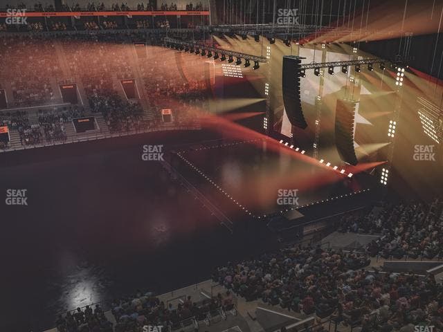 Intuit Dome - Section Halo Loft 25 D Seat View