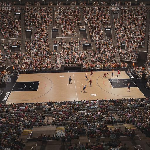 Intuit Dome - Section Halo Loft 25 D Seat View