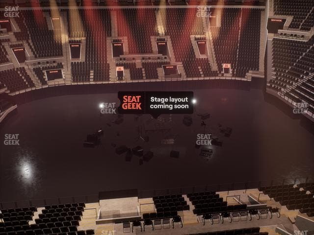 Intuit Dome - Section Halo Loft 26 A Seat View