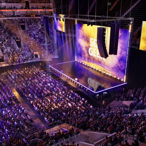 Intuit Dome - Section Halo Loft 26 A Seat View