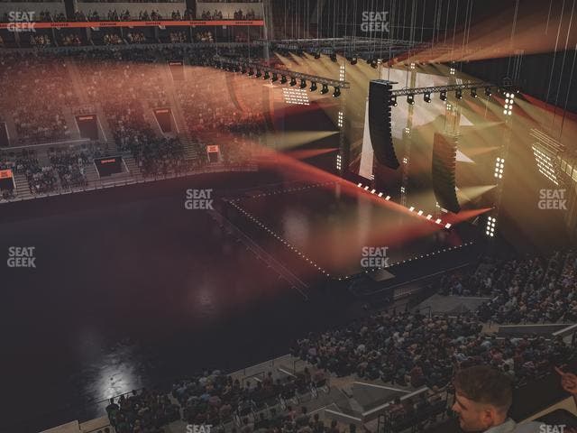 Intuit Dome - Section Halo Loft 26 A Seat View