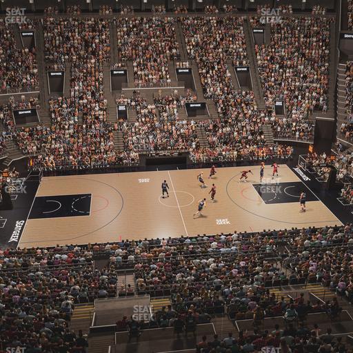 Intuit Dome - Section Halo Loft 26 A Seat View