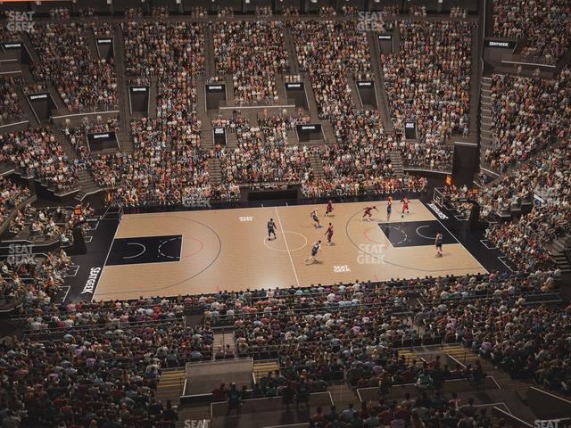 Intuit Dome - Section Halo Loft 26 A Seat View