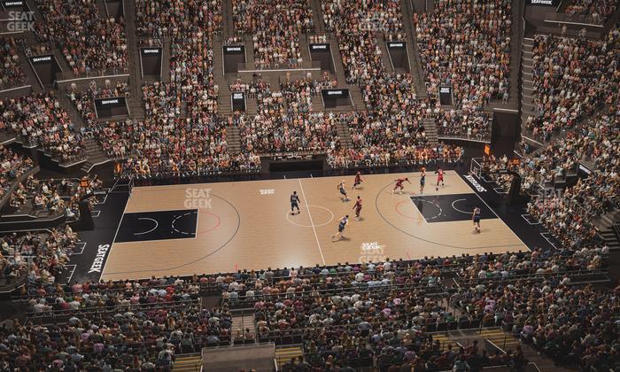 Intuit Dome - Section Halo Loft 26 A Seat View