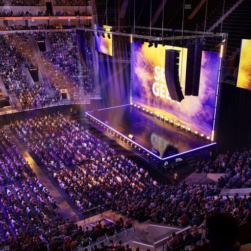 Intuit Dome - Section Halo Loft 26 A Seat View