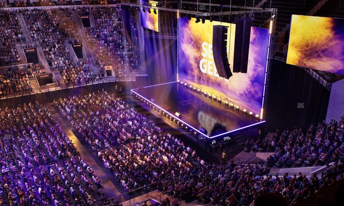 Intuit Dome - Section Halo Loft 26 A Seat View