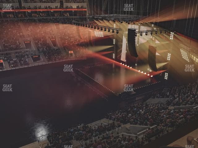 Intuit Dome - Section Halo Loft 26 B Seat View