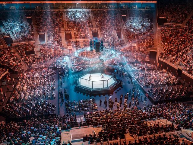 Intuit Dome - Section Halo Loft 26 B Seat View