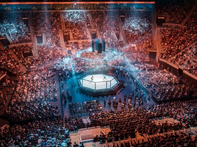 Intuit Dome - Section Halo Loft 26 C Seat View