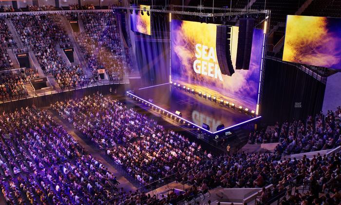 Intuit Dome - Section Halo Loft 26 C Seat View