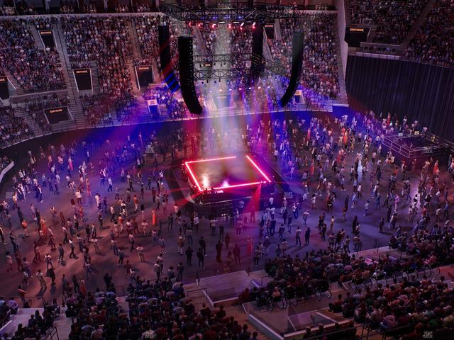 Intuit Dome - Section Halo Loft 26 D Seat View Intuit Dome - Section Halo Loft 26 D Seat View