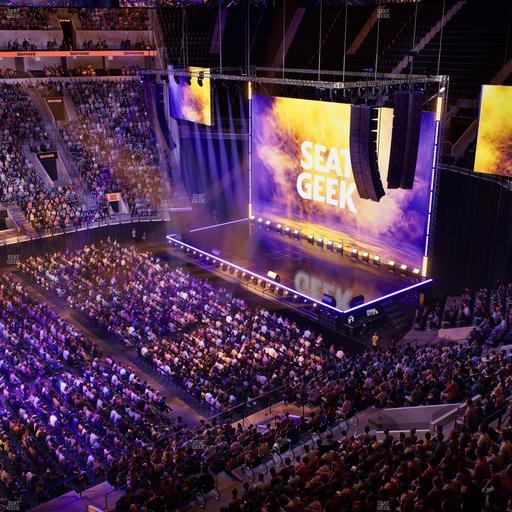 Intuit Dome - Section Halo Loft 26 D Seat View