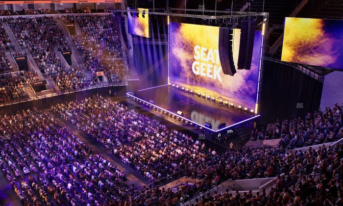 Intuit Dome - Section Halo Loft 26 D Seat View