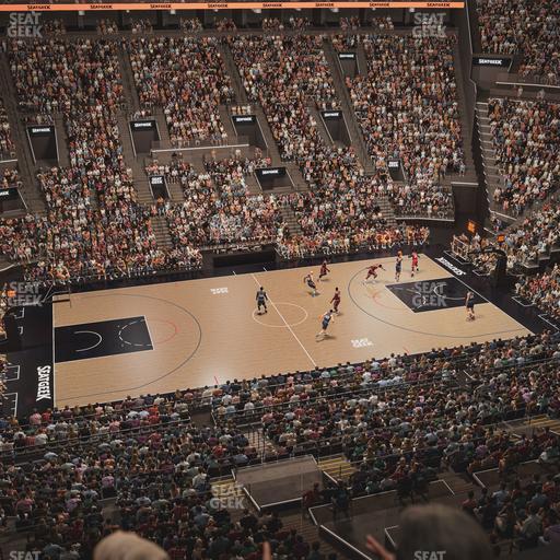 Intuit Dome - Section Halo Loft 26 D Seat View