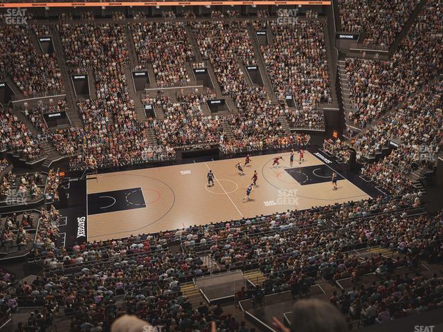 Intuit Dome - Section Halo Loft 26 D Seat View