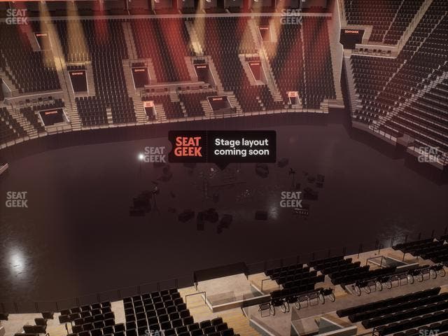 Intuit Dome - Section Halo Loft 26 D Seat View