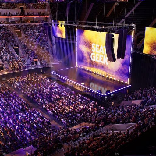 Intuit Dome - Section Halo Loft 26 D Seat View