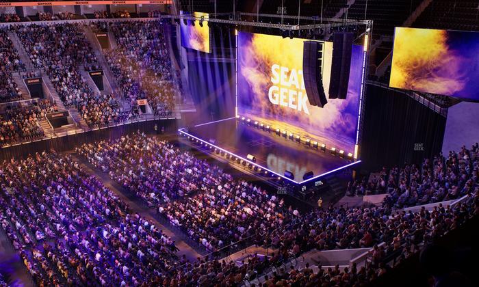 Intuit Dome - Section Halo Loft 26 D Seat View