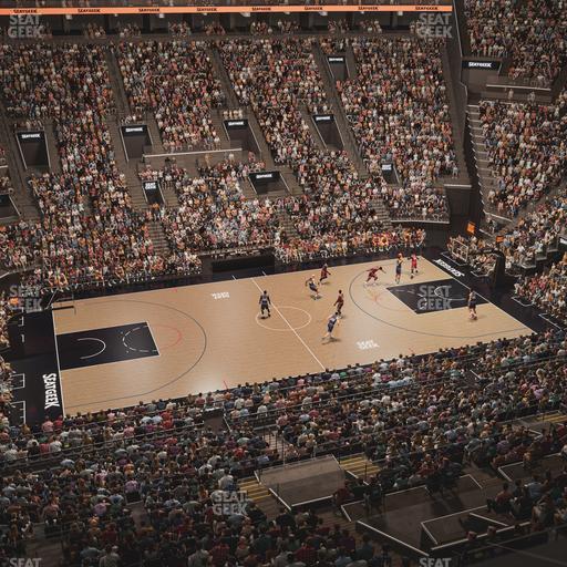 Intuit Dome - Section Halo Loft 27 A Seat View