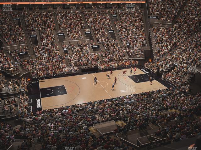 Intuit Dome - Section Halo Loft 27 A Seat View