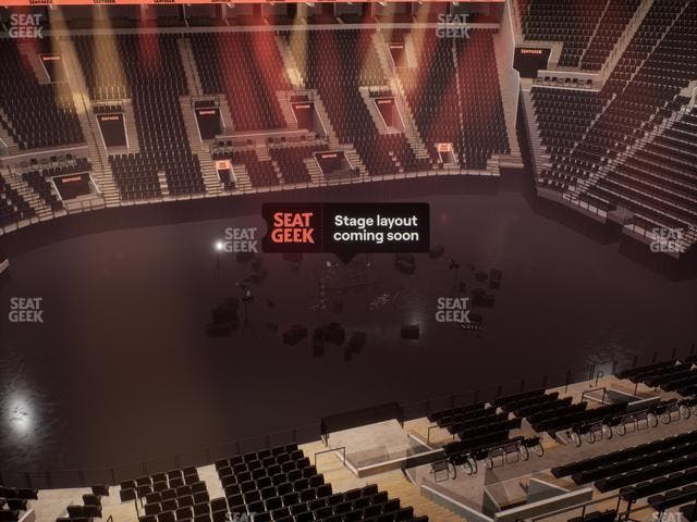 Intuit Dome - Section Halo Loft 27 A Seat View