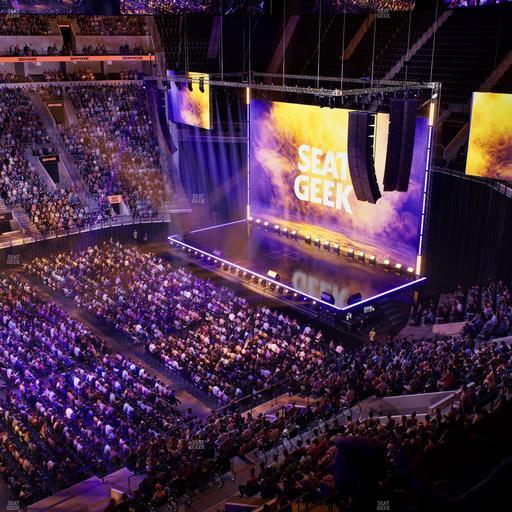 Intuit Dome - Section Halo Loft 27 A Seat View