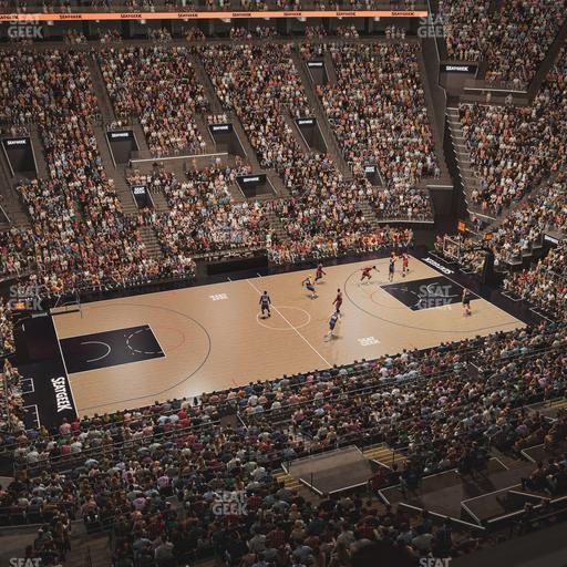 Intuit Dome - Section Halo Loft 27 B Seat View