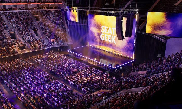 Intuit Dome - Section Halo Loft 27 B Seat View