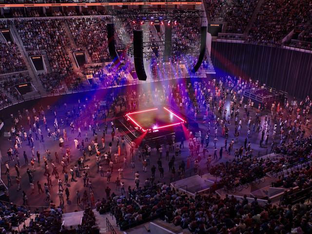 Intuit Dome - Section Halo Loft 27 C Seat View Intuit Dome - Section Halo Loft 27 C Seat View