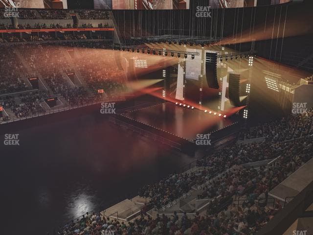 Intuit Dome - Section Halo Loft 27 C Seat View