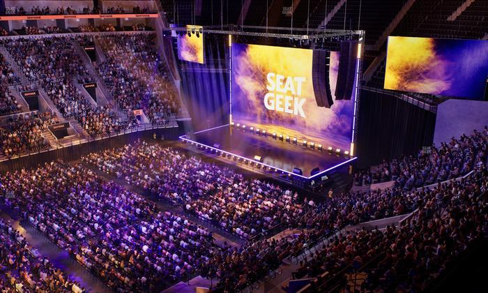 Intuit Dome - Section Halo Loft 27 C Seat View