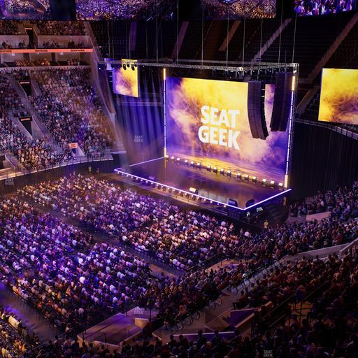 Intuit Dome - Section Halo Loft 27 C Seat View