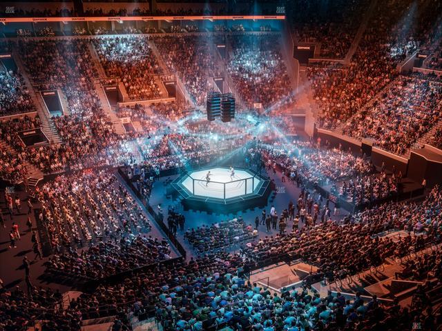 Intuit Dome - Section Halo Loft 27 C Seat View