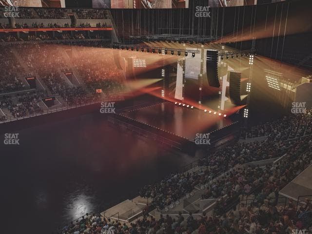 Intuit Dome - Section Halo Loft 27 D Seat View