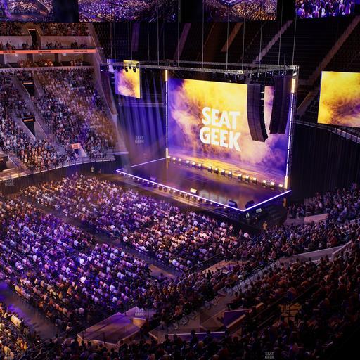 Intuit Dome - Section Halo Loft 27 D Seat View