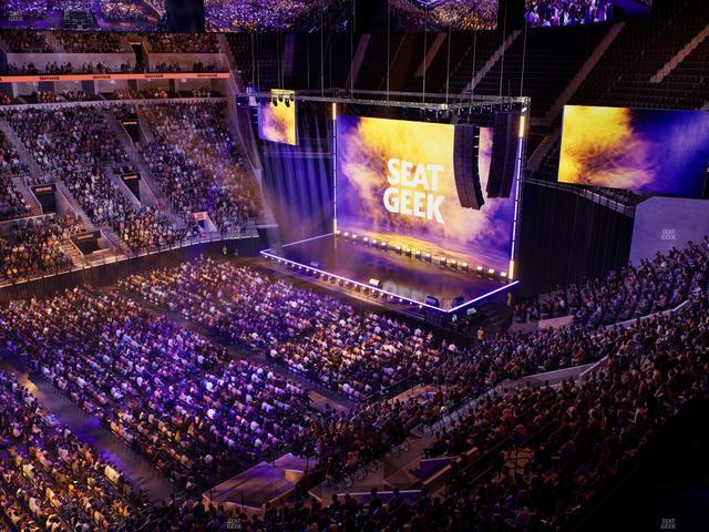 Intuit Dome - Section Halo Loft 27 D Seat View