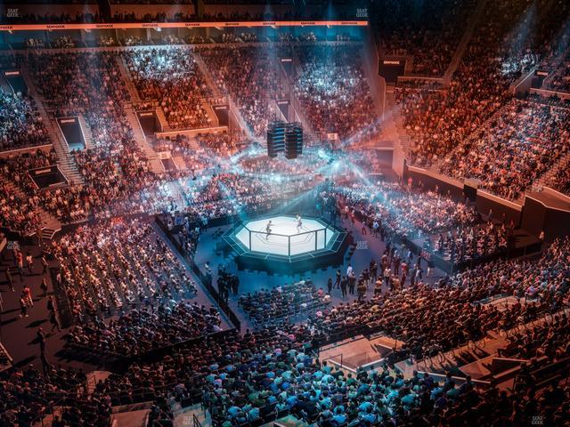 Intuit Dome - Section Halo Loft 27 D Seat View