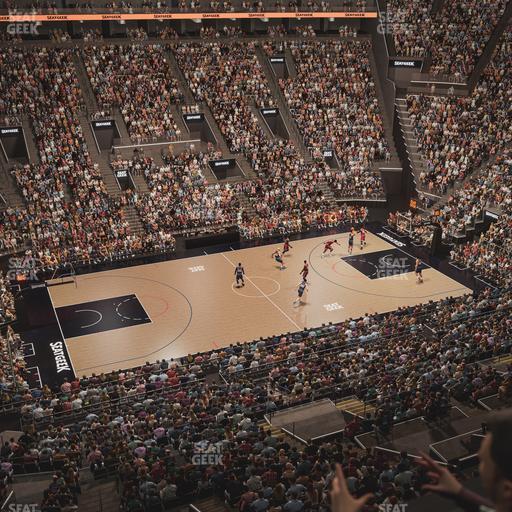 Intuit Dome - Section Halo Loft 27 D Seat View