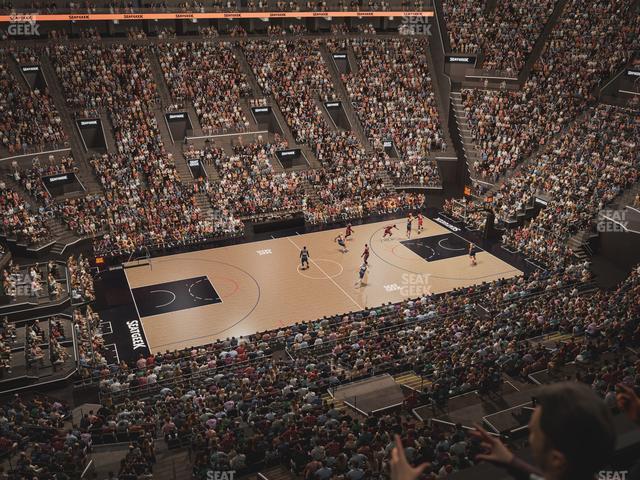 Intuit Dome - Section Halo Loft 27 D Seat View