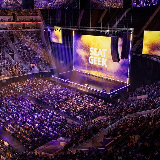 Intuit Dome - Section Halo Loft 27 D Seat View