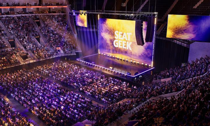 Intuit Dome - Section Halo Loft 27 D Seat View