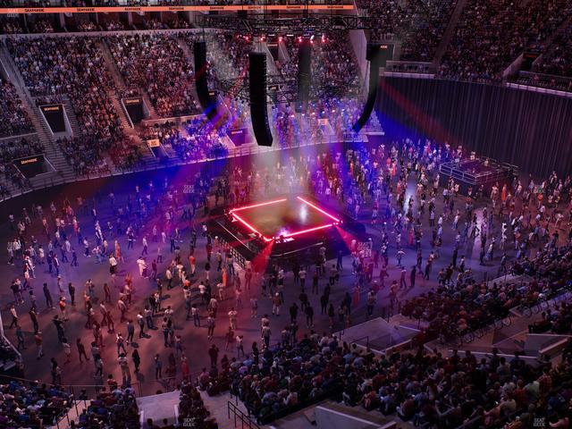 Intuit Dome - Section Halo Loft 28 A Seat View
