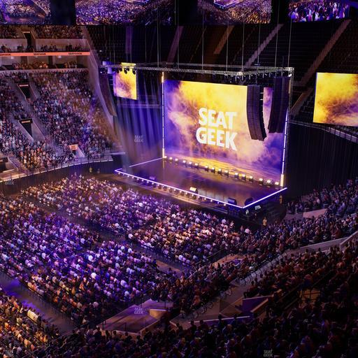 Intuit Dome - Section Halo Loft 28 A Seat View