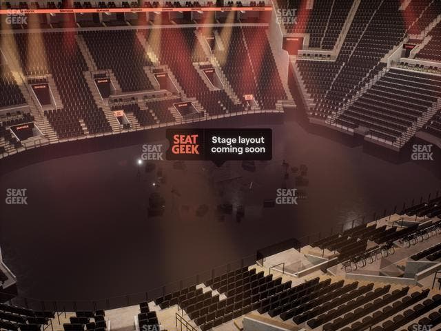 Intuit Dome - Section Halo Loft 28 A Seat View