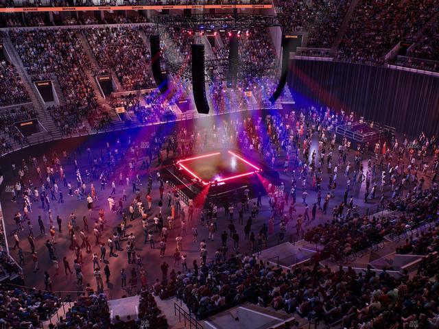 Intuit Dome - Section Halo Loft 28 A Seat View Intuit Dome - Section Halo Loft 28 A Seat View