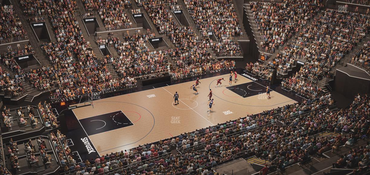 Intuit Dome - Section Halo Loft 28 A Seat View