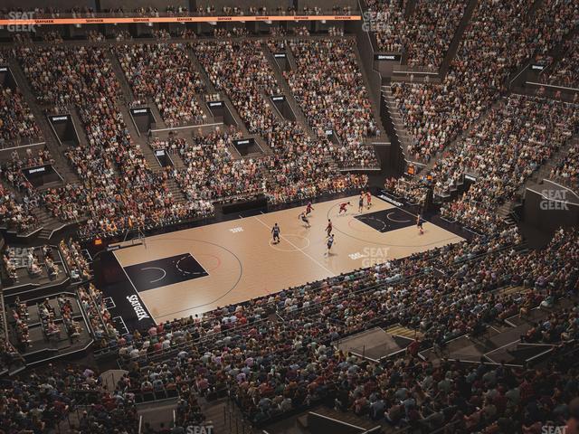 Intuit Dome - Section Halo Loft 28 A Seat View