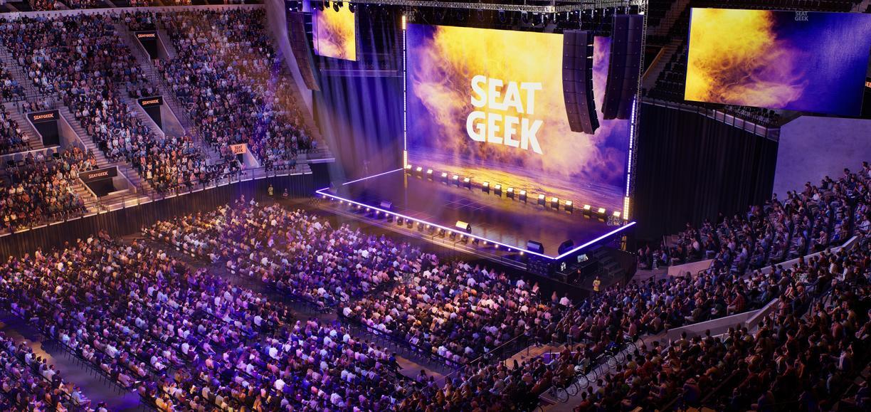 Intuit Dome - Section Halo Loft 28 A Seat View