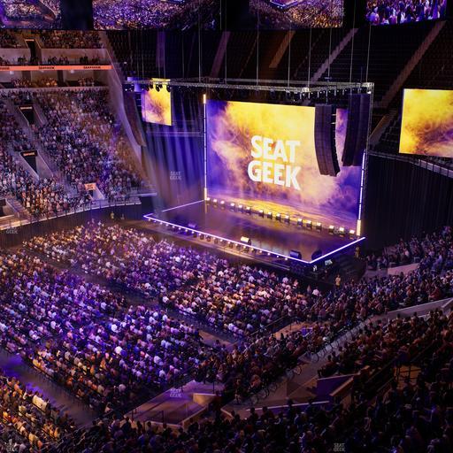 Intuit Dome - Section Halo Loft 28 A Seat View