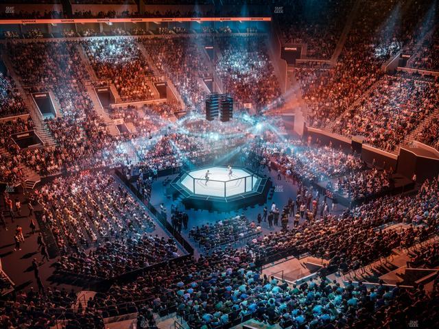 Intuit Dome - Section Halo Loft 28 A Seat View